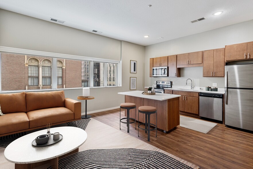 Primary Photo - Press House Apartments