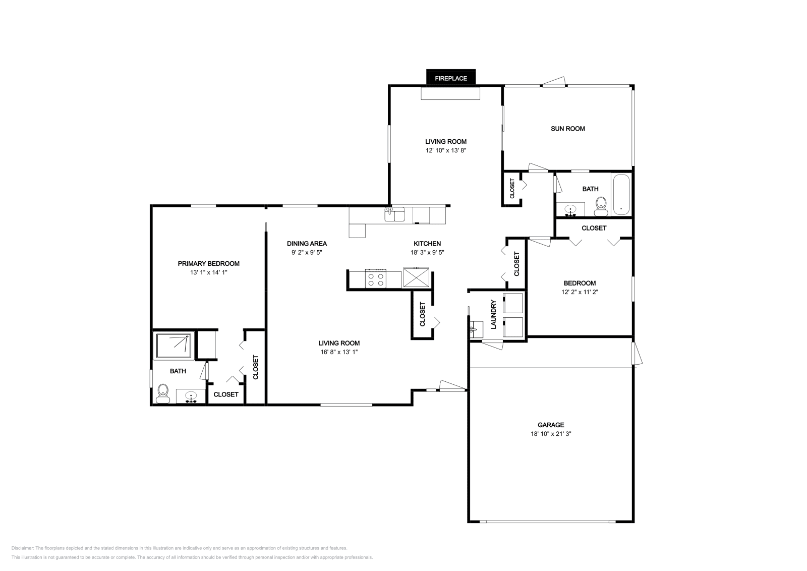 Building Photo - 5631 Touro Dr