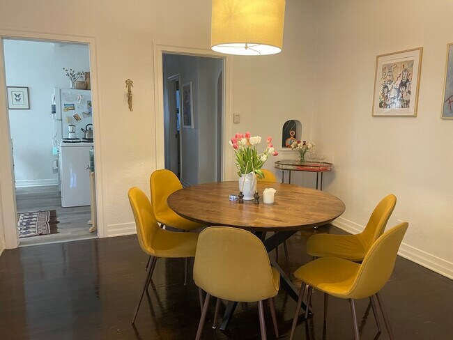 dining room - 6360 Orange St