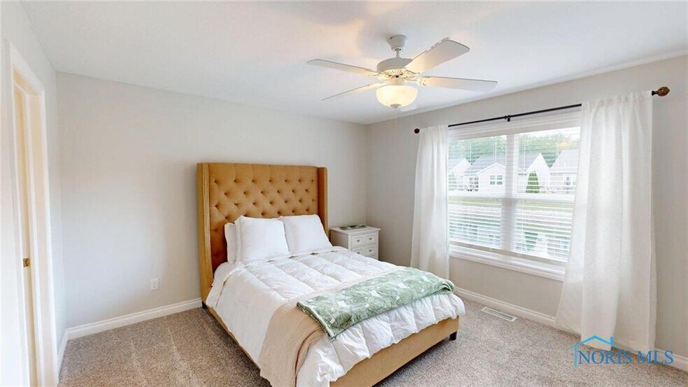 Master Bedroom - 2143 Fieldbrook Dr