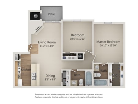 B3- Sandia 888 - Bridge at Sterling Springs