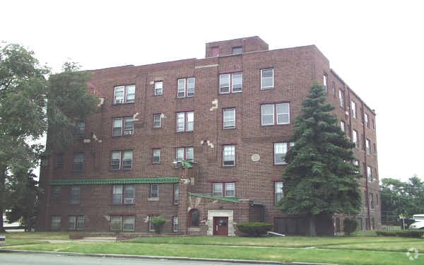 Building Photo - Ambassador Apartments