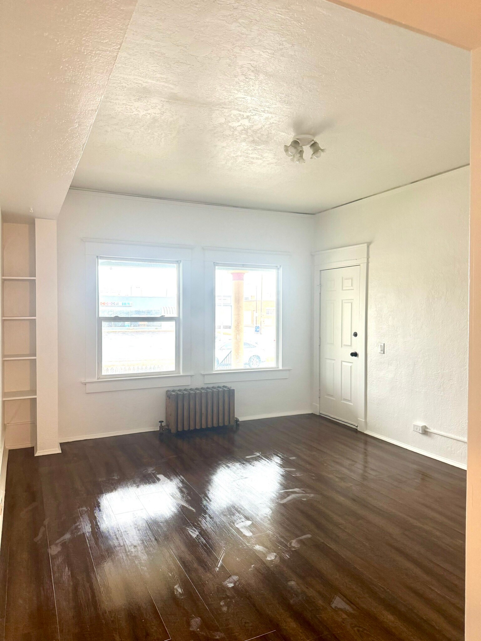 Living room - 315 W Halliday St
