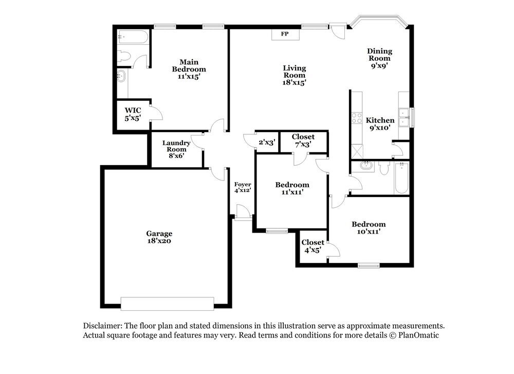 Building Photo - 2821 Lana Cir