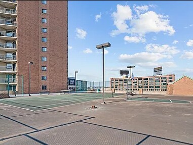 Tennis Court - 78 10th St E