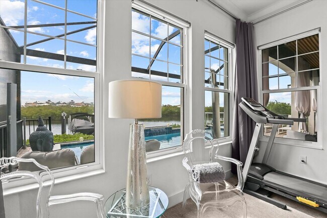 Building Photo - Waterfront Luxury Living | Private Dock + Direct Tampa Bay Access