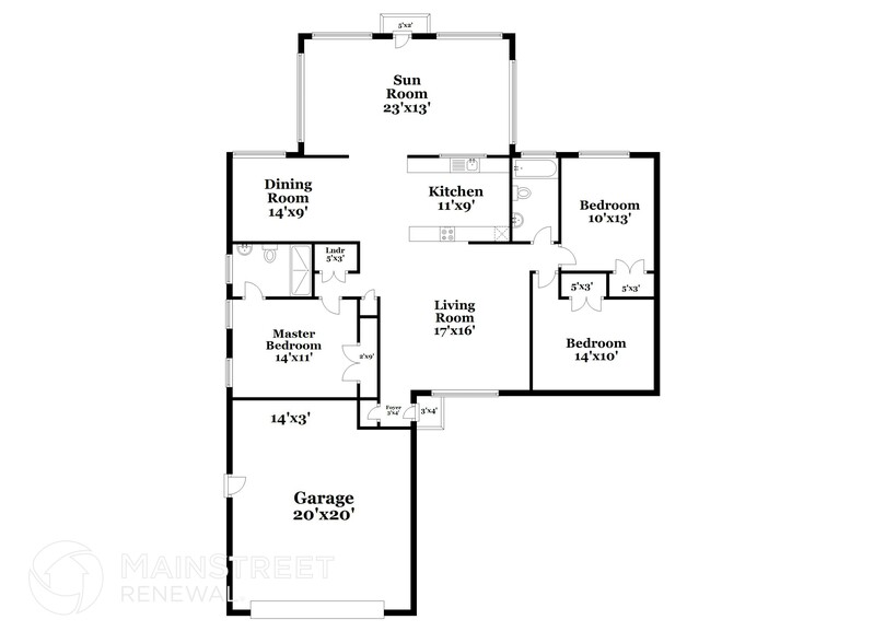 Primary Photo - 710 Caliente Dr