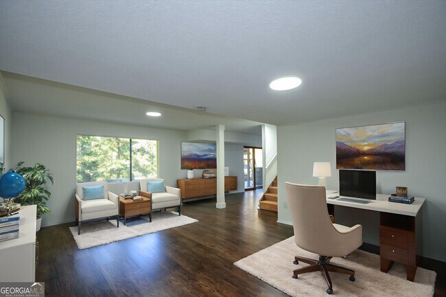 Building Photo - 2704 Margaret Mitchell Dr NW