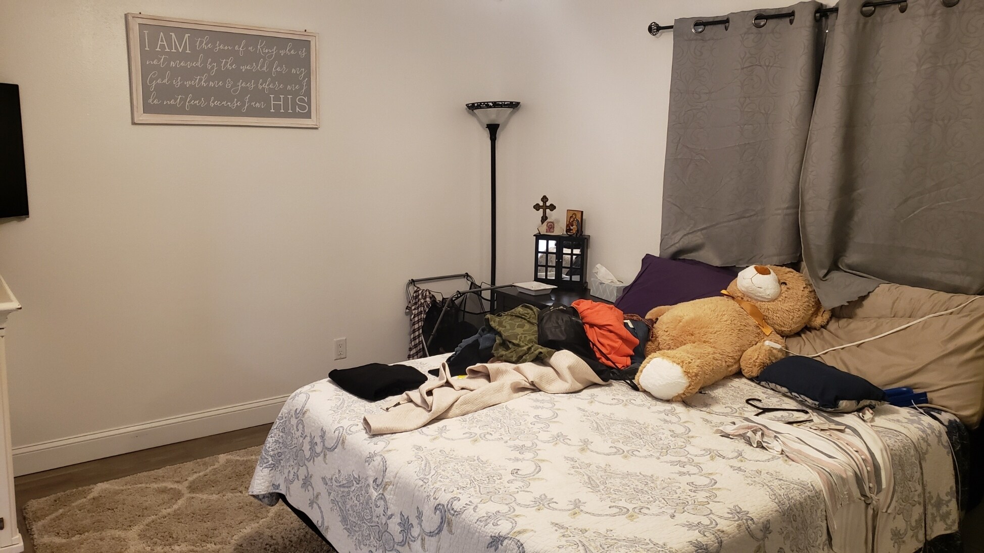 Bedroom 1 - 1723 Gulf Rd