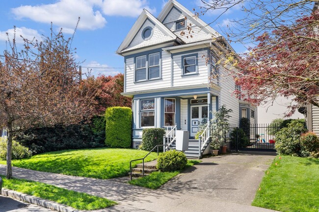 Primary Photo - GATED OFF STREET PARKING - Top Floor Unit ...