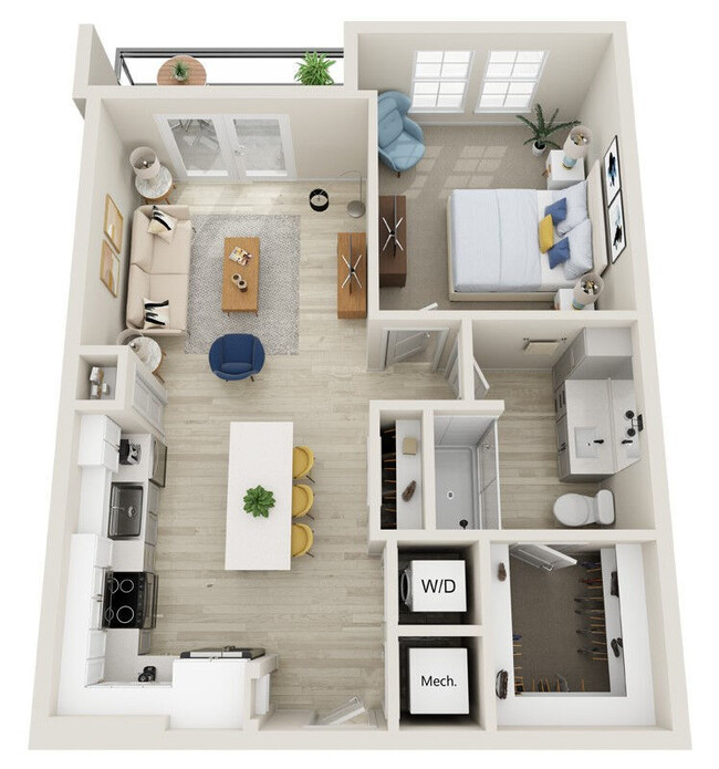 Floorplan - Cormac