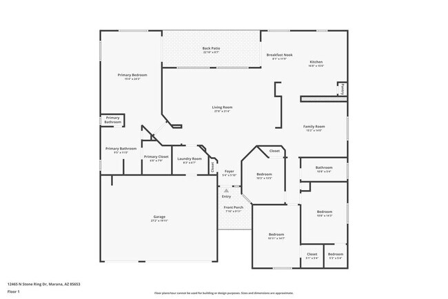 Building Photo - 12465 N Stone Ring Dr