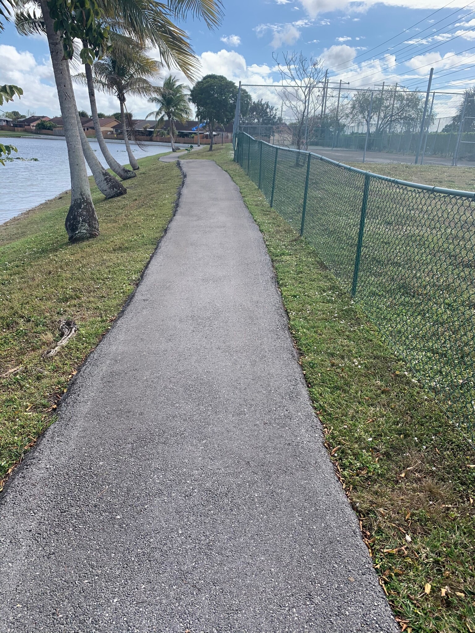 Walking Path - 13566 SW 11th Ln