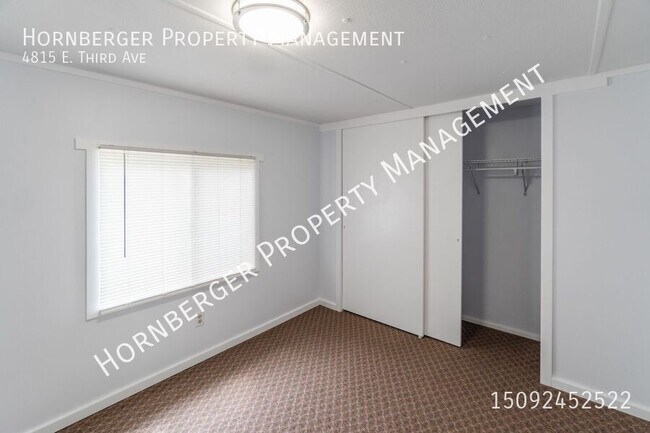 Building Photo - 4815 E. Third Ave-