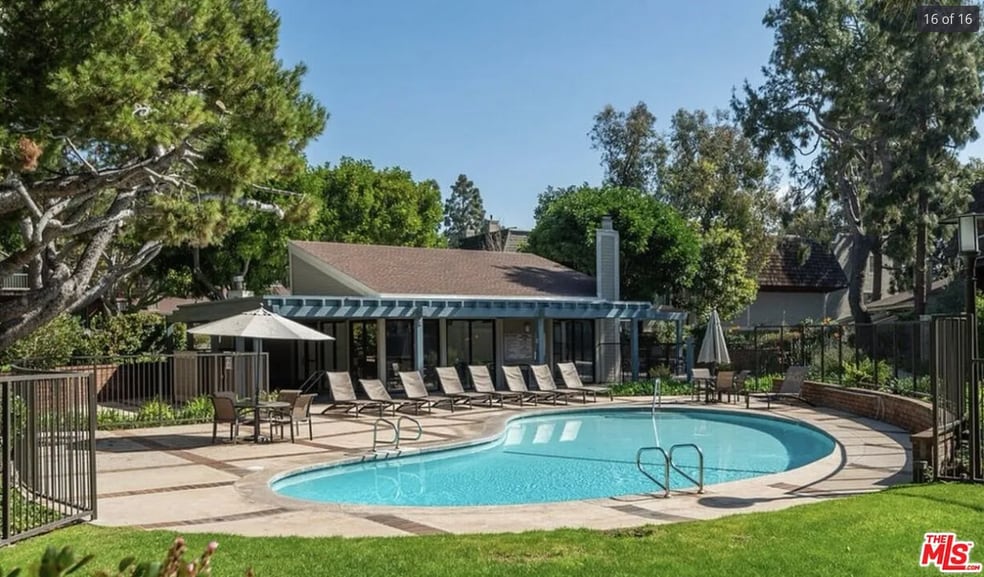 Four Community Pools - 13135 Mindanao Way