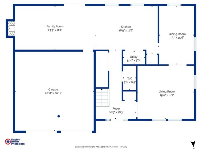 Building Photo - 4024 Quail Bush Dr