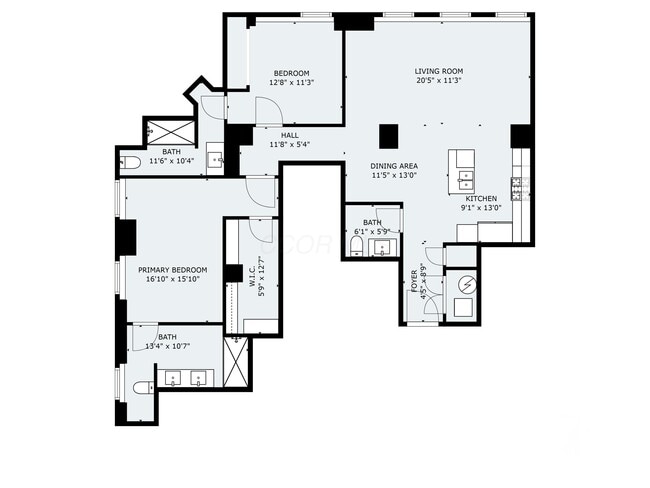 Building Photo - 50 W Broad St