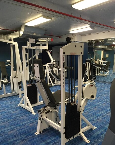 Fitness1 - 1324 Locust St