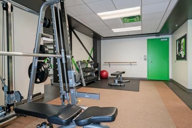 Gym - 1080 Park Blvd