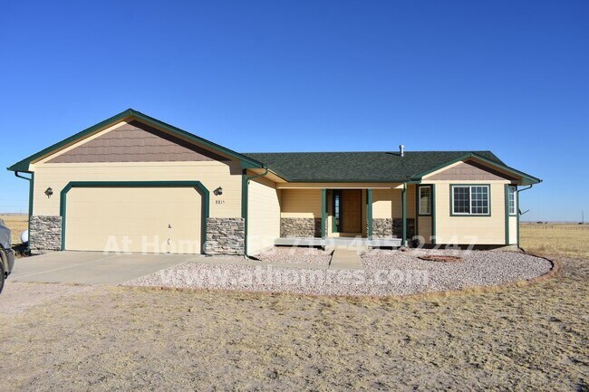 Primary Photo - 8815 Elbert Rd Peyton CO 80831