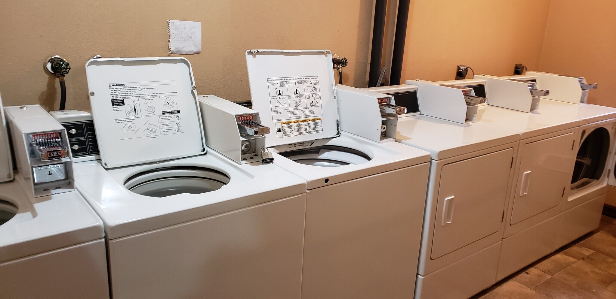 Ample laundry - 3504 11th Ave N