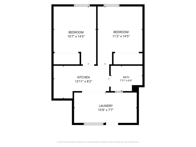 Building Photo - 2 Bed, 1 Bath in Colton!
