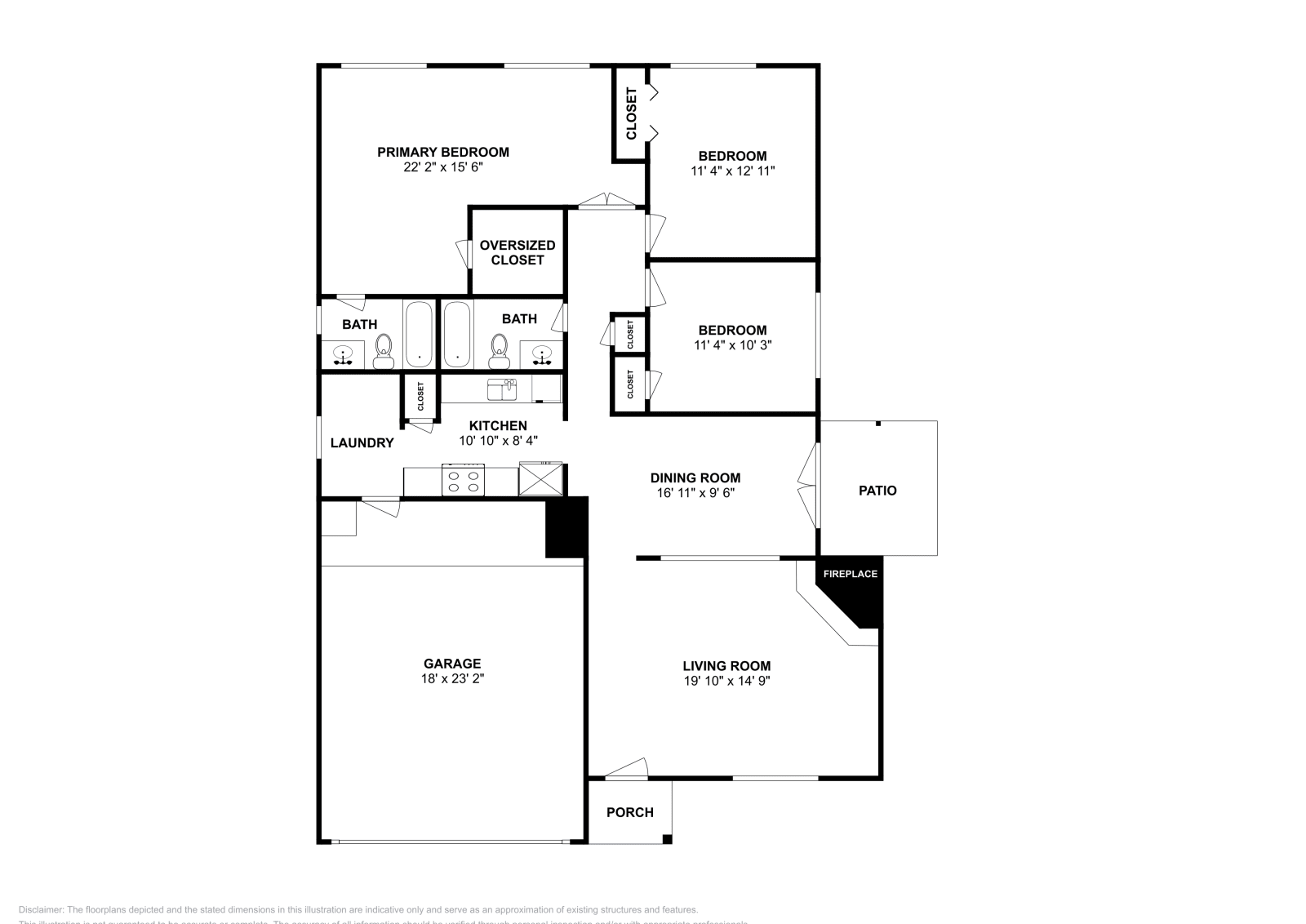 Building Photo - 3227 Rockdale Dr