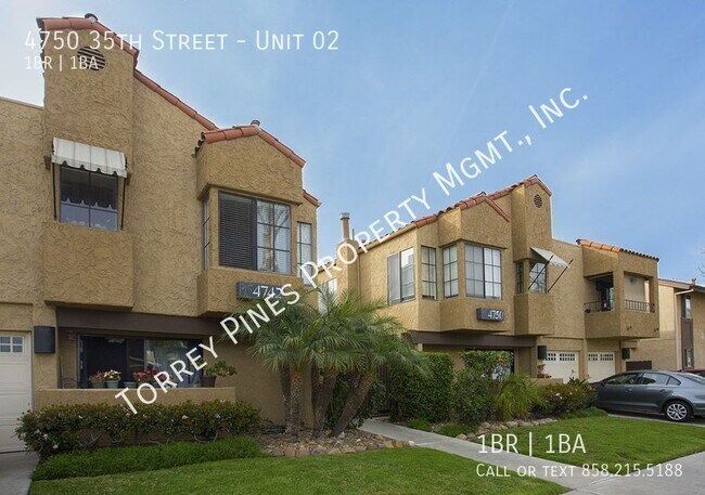 Building Photo - 4750 35th St