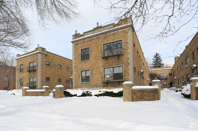 Building Photo - Bel Air Manor