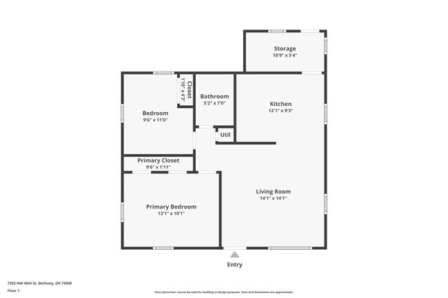 Building Photo - UPDATED 2bed 1bath in Bethany