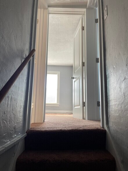 Upstairs Hall - 111 West Ave