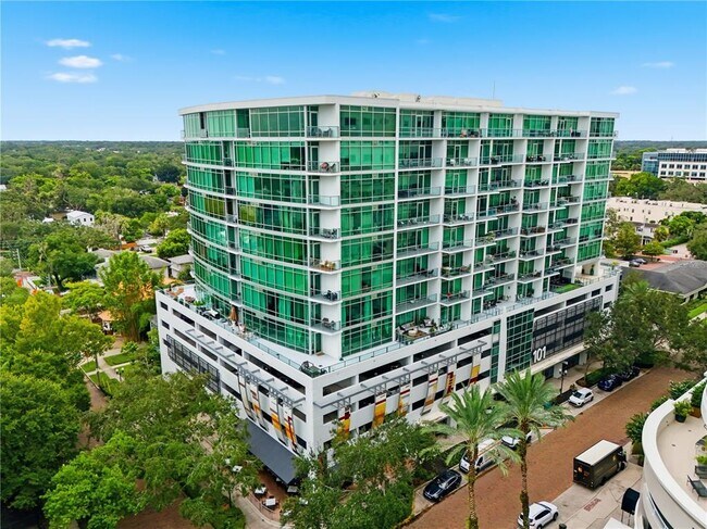 Building Photo - 101 S Eola Dr
