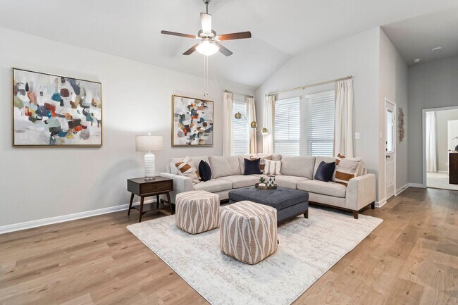 Building Photo - Brand New Amanda Park Townhome | 3 Bed, Private Yard & Modern Finishes