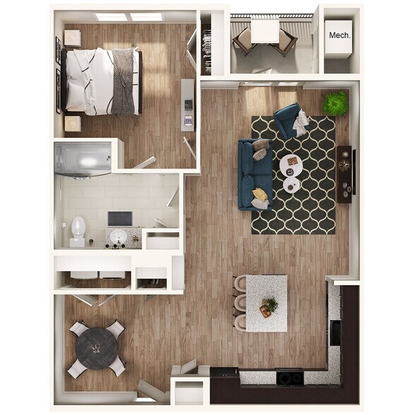 Building Photo - Balcones Trails