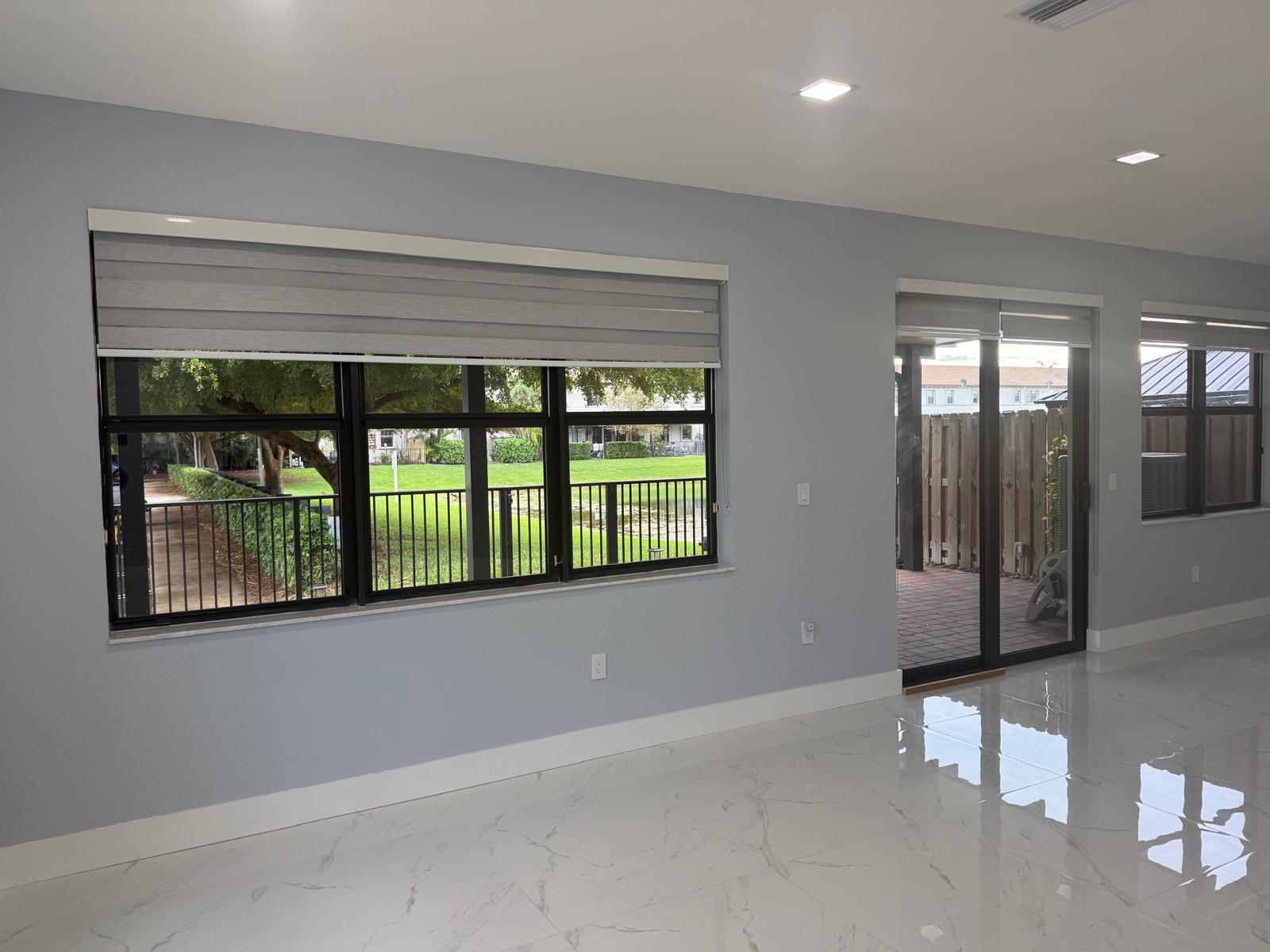 additional view patio from living - 11300 SW 236th Ln