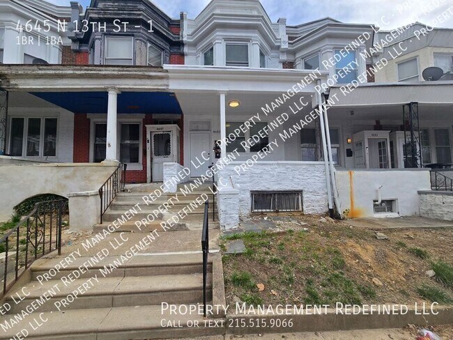 Primary Photo - 4645 N 13th St