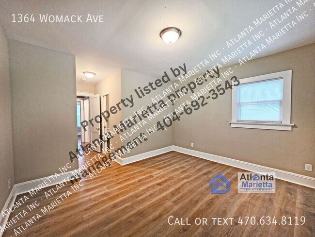 Building Photo - 1364 Womack Ave