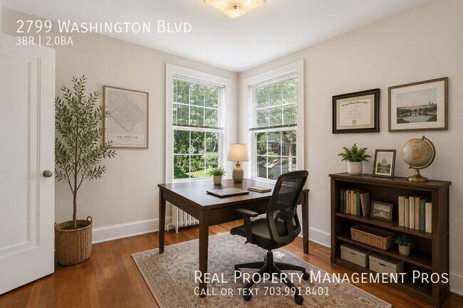 Building Photo - 2799 Washington Blvd