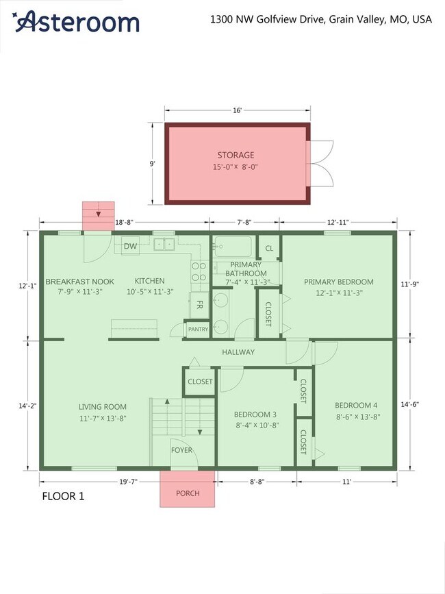 Building Photo - Coming Soon! 3 BR/2BA | Newly Renovated Single Family Home |2-Car Garage Parking | Large yard!