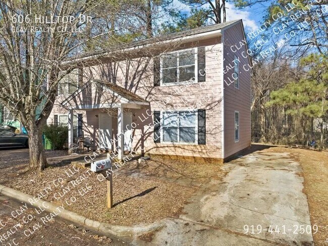 Building Photo - 606 Hilltop Dr