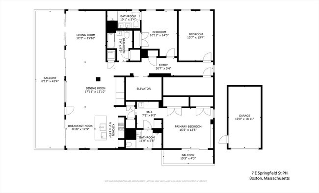 Building Photo - 7 E Springfield St