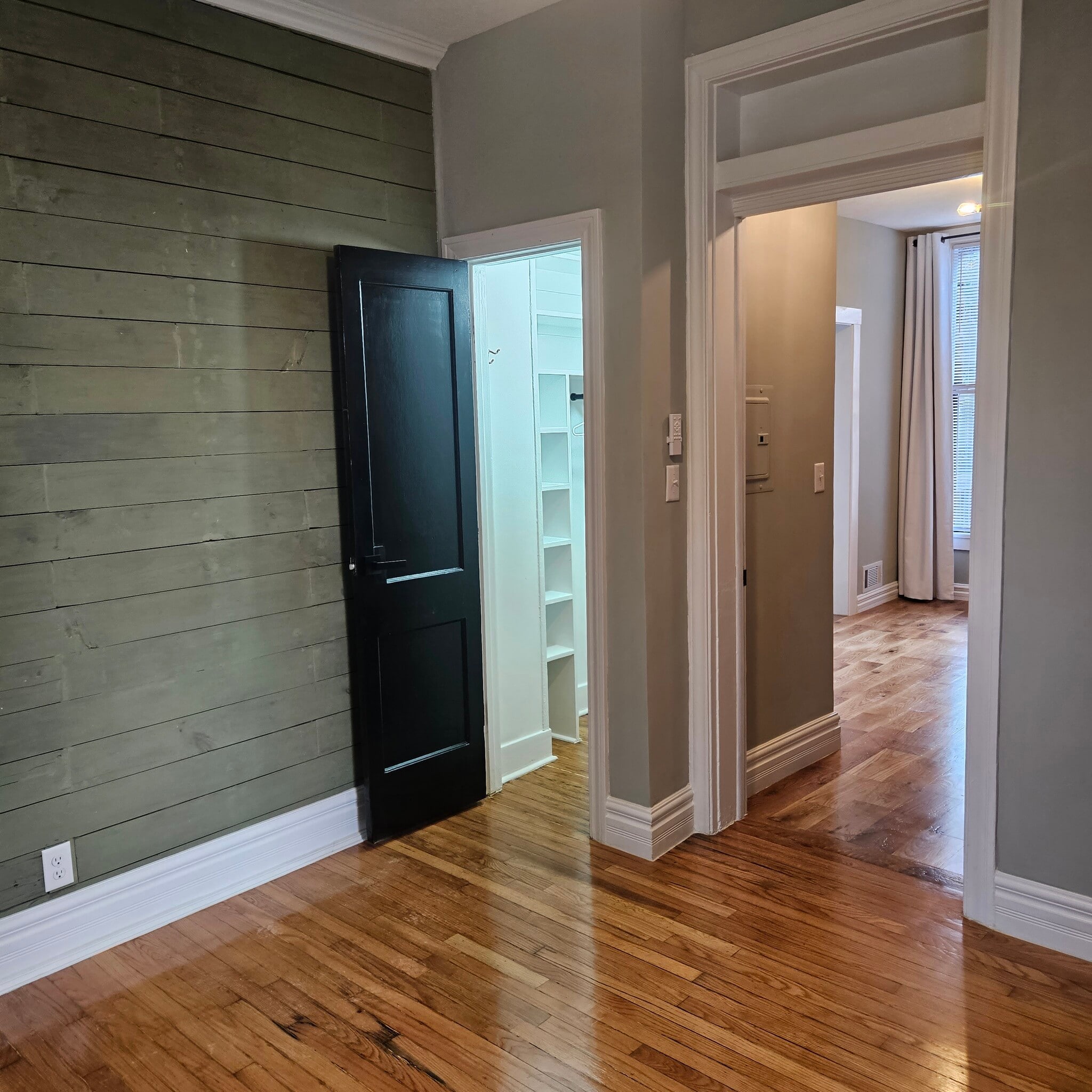 Bedroom closet - 811 Tyler St