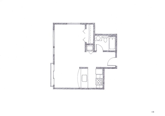 Floorplan - Madison Crossing