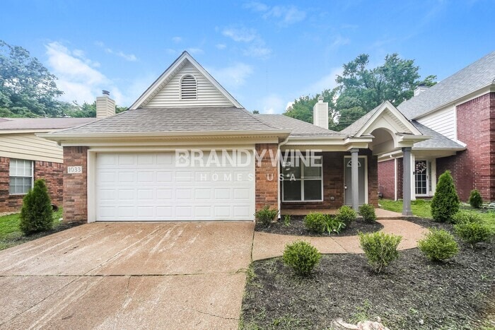 Building Photo - 1033 Nolan Ln