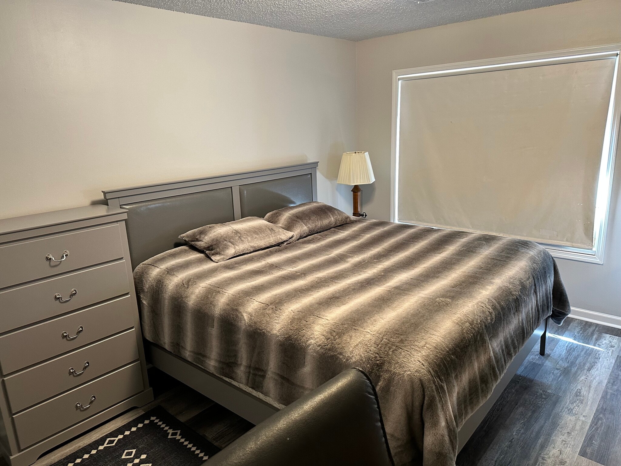 Bedroom with King Sized Bed - 11265 Amy Frances Ln