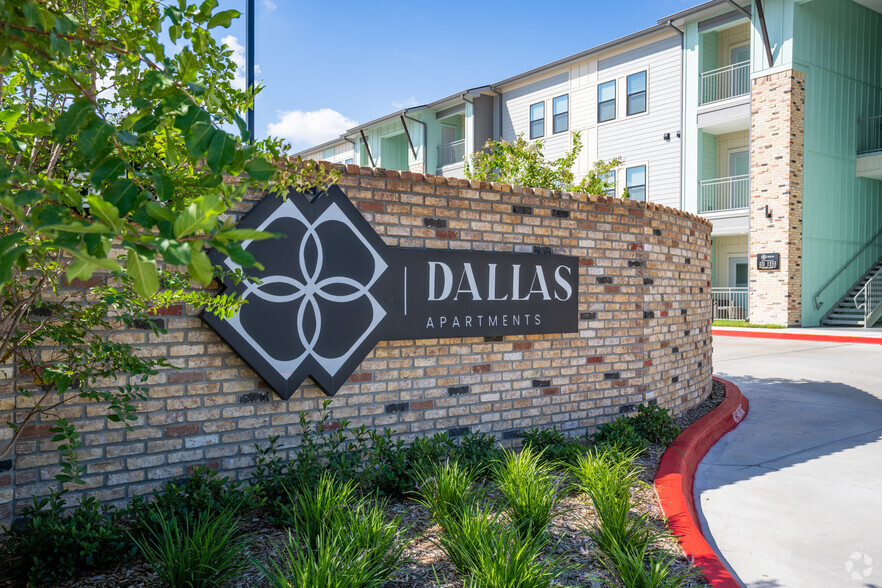 Primary - Dallas Apartments