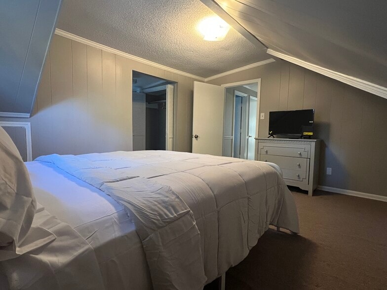 Another view of bedroom four - 902 Penn Waller Rd