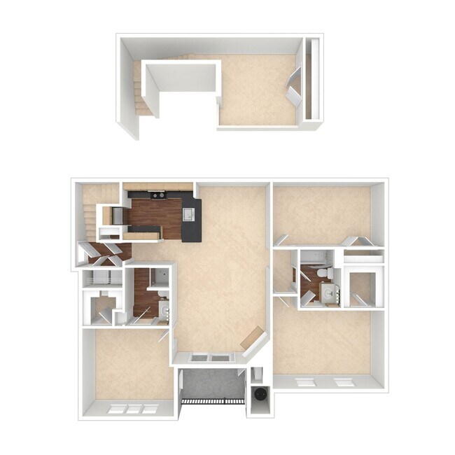 Floorplan - Elms Arcola