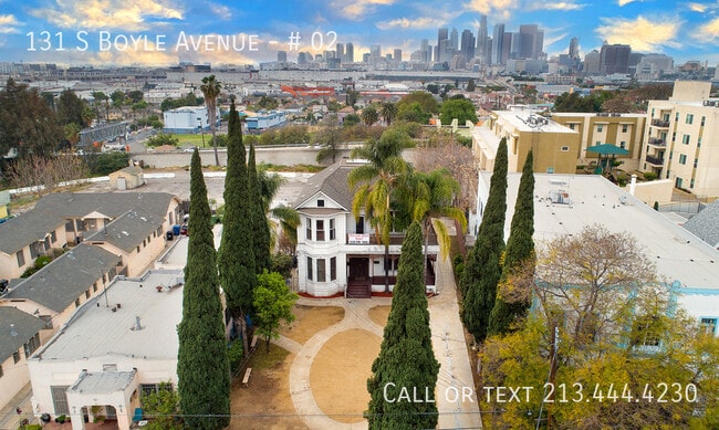 Building Photo - 131 S Boyle Ave