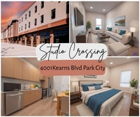 Building Photo - Welcome to Studio Crossing – Park City’s Newest Luxury Living Destination